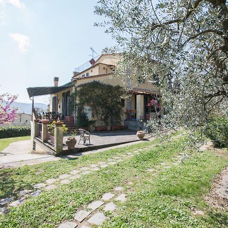 Independent Loft On Florence'S Hills Fiesole Exteriér fotografie