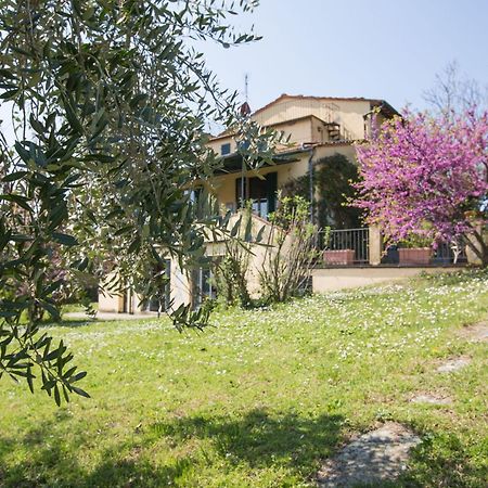 Independent Loft On Florence'S Hills Fiesole Exteriér fotografie