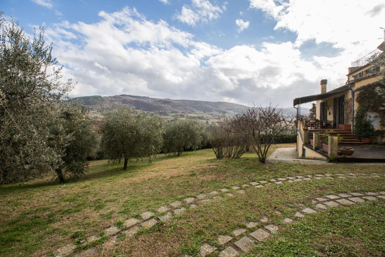 Independent Loft On Florence'S Hills Fiesole Exteriér fotografie