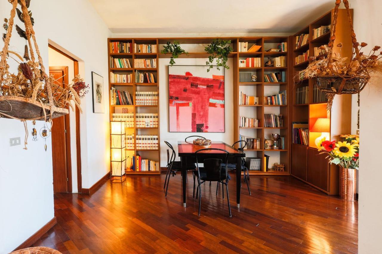 Independent Loft On Florence'S Hills Fiesole Exteriér fotografie