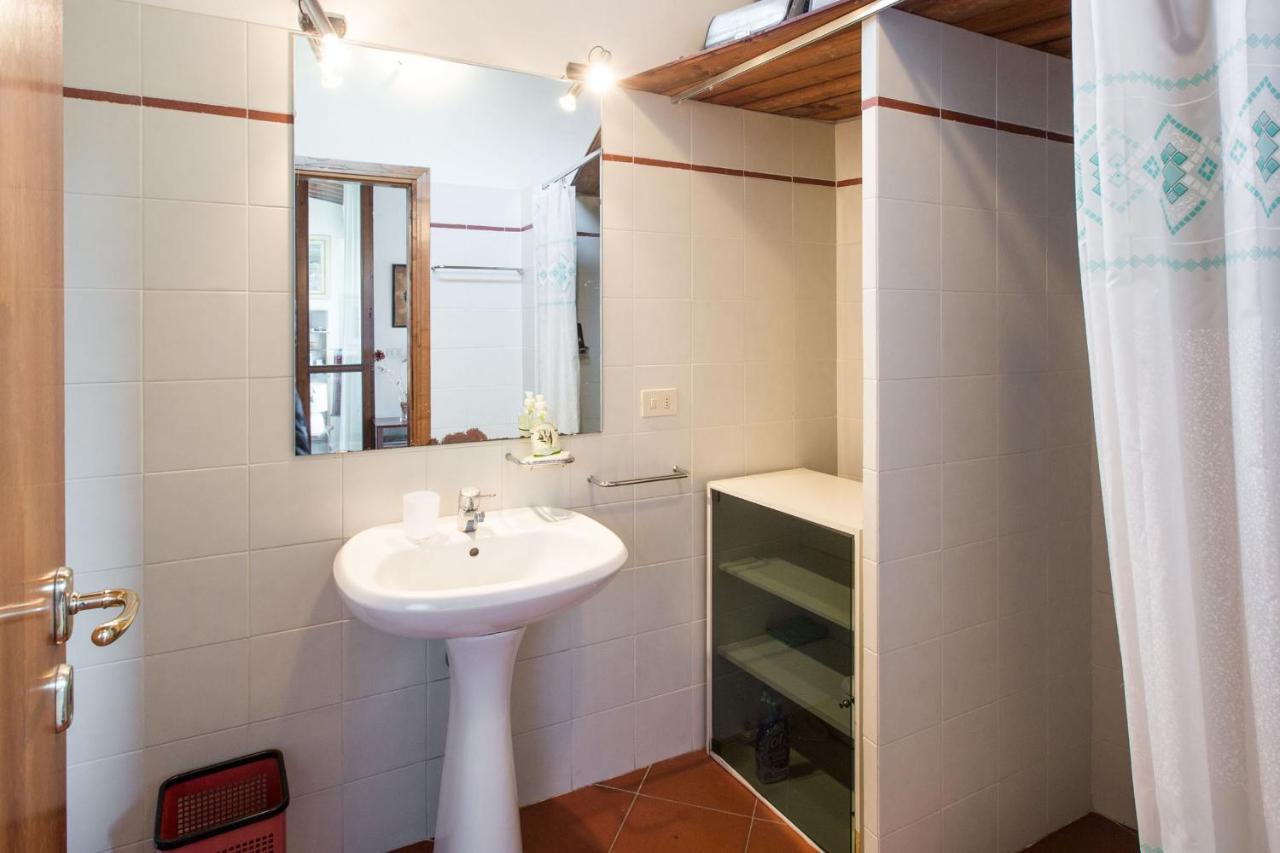 Independent Loft On Florence'S Hills Fiesole Exteriér fotografie