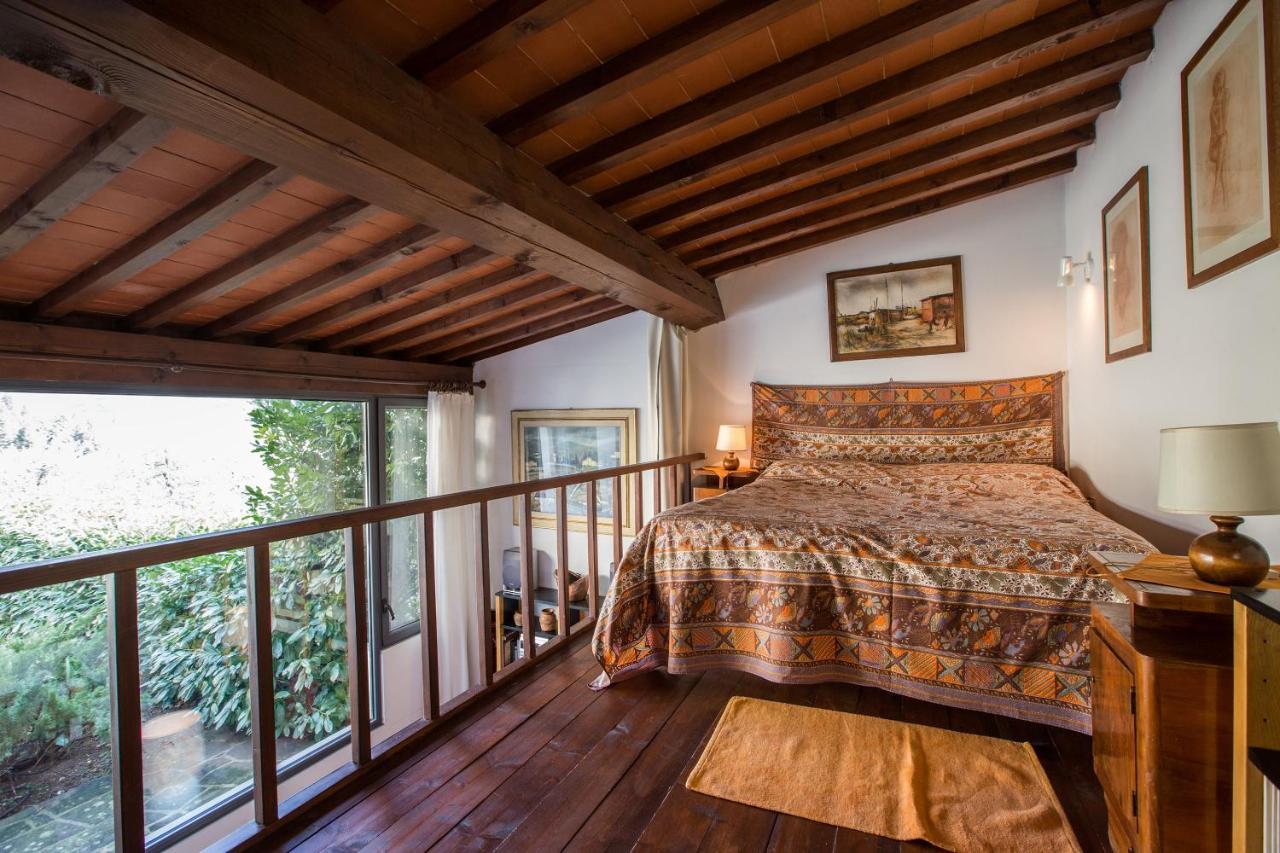 Independent Loft On Florence'S Hills Fiesole Exteriér fotografie