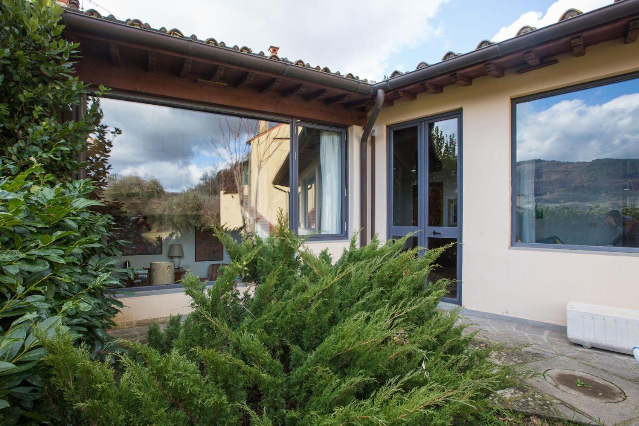 Independent Loft On Florence'S Hills Fiesole Exteriér fotografie