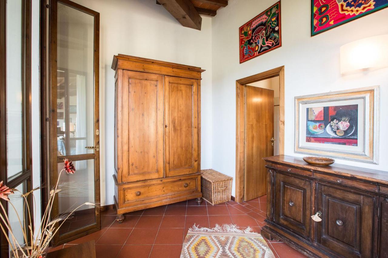 Independent Loft On Florence'S Hills Fiesole Exteriér fotografie