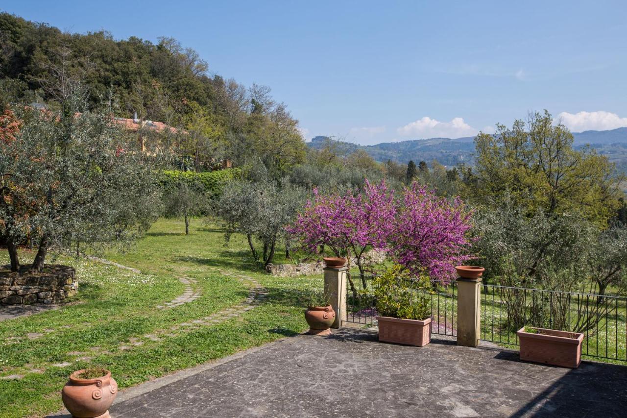 Independent Loft On Florence'S Hills Fiesole Exteriér fotografie