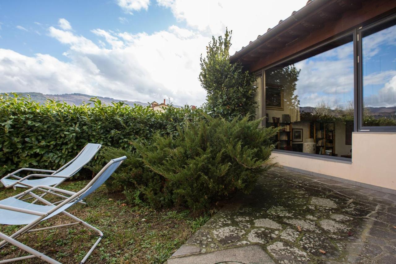 Independent Loft On Florence'S Hills Fiesole Exteriér fotografie
