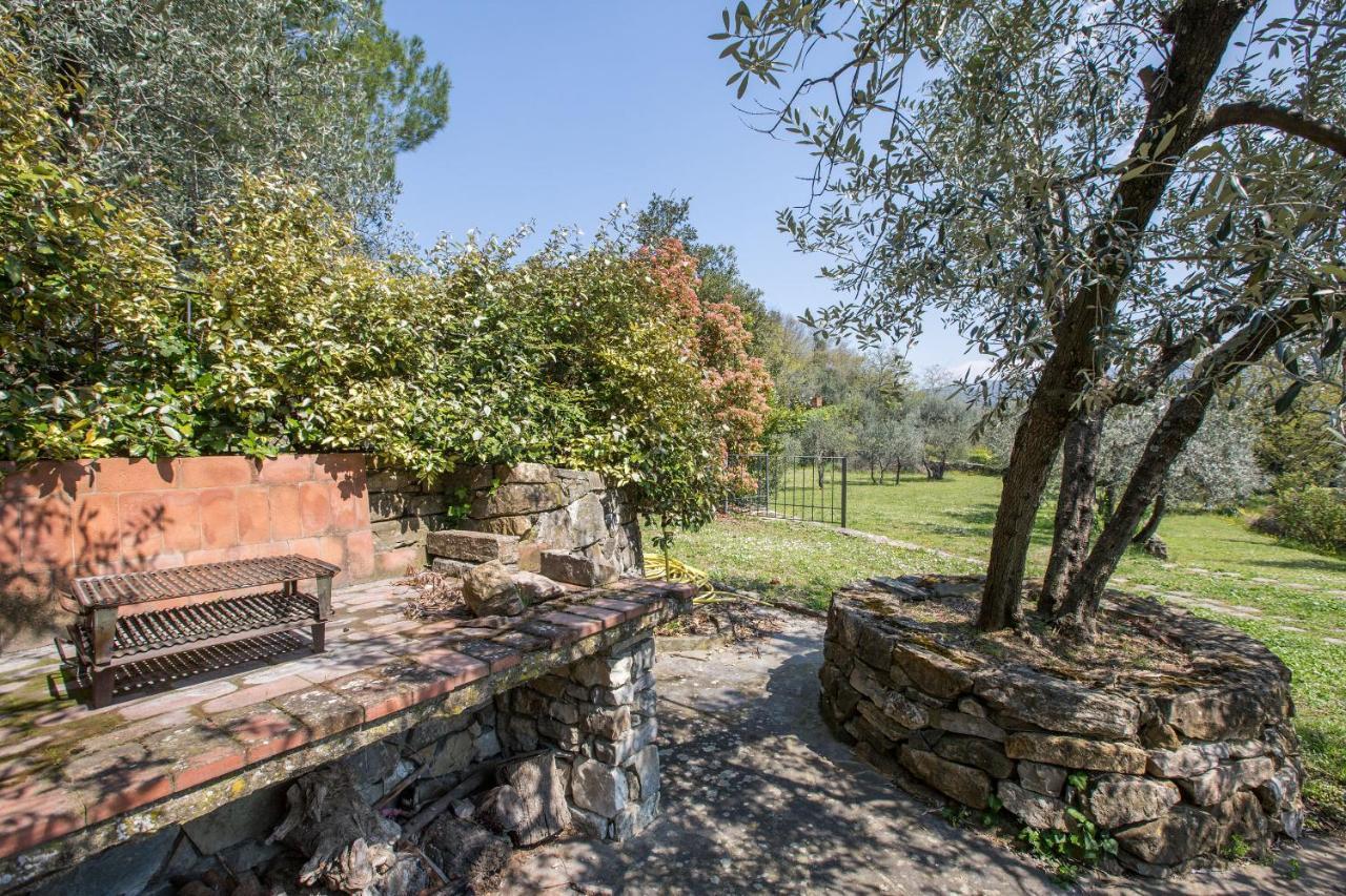 Independent Loft On Florence'S Hills Fiesole Exteriér fotografie